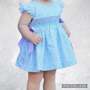 Classic Whimsy Biltmore Blooms 24 month bloomer set. Worn once.